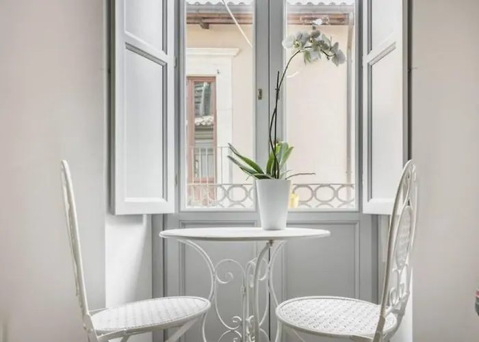 Corso Vittorio Emanuele - Nel Pieno Centro Storico Frühstückspension 3*