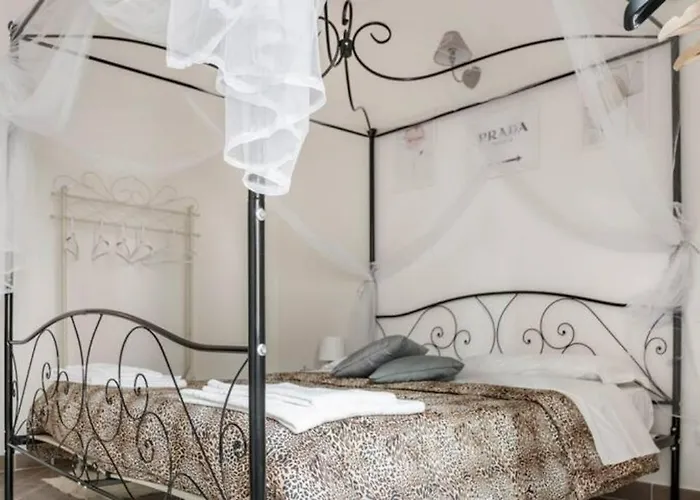 Frühstückspension Corso Vittorio Emanuele - Nel Pieno Centro Storico