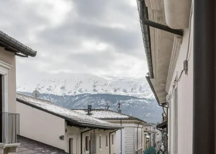 Corso Vittorio Emanuele - Nel Pieno Centro Storico Oda ve Kahvaltı